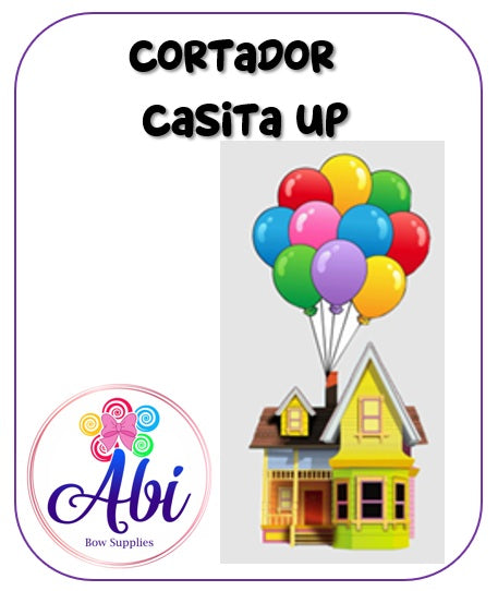 Cortador Casita Up. Abi
