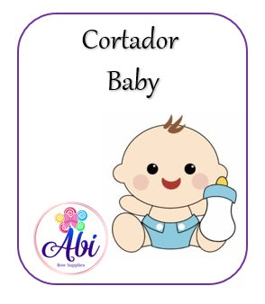 Cortador Baby. Abi