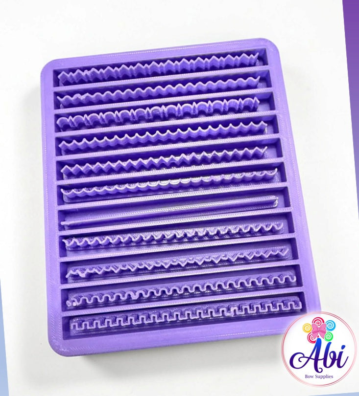 Kit de Regletas Decorativas Mod. 1