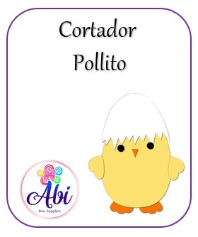 Cortador Pollito. Abi