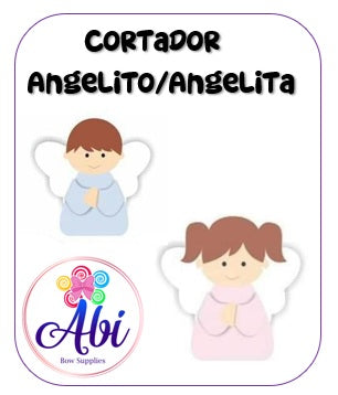 Cortador Angelito/Angelita. Abi