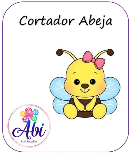 Cortador Abeja. Abi