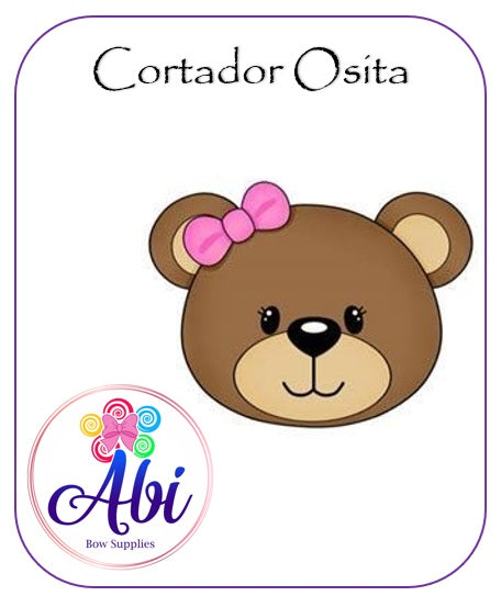 Cortador Osita. Abi
