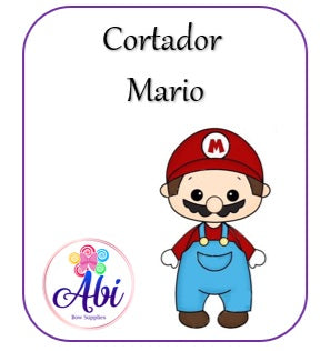 Cortador Mario. Abi