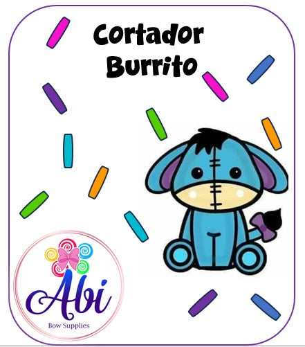 Cortador Burrito. Abi