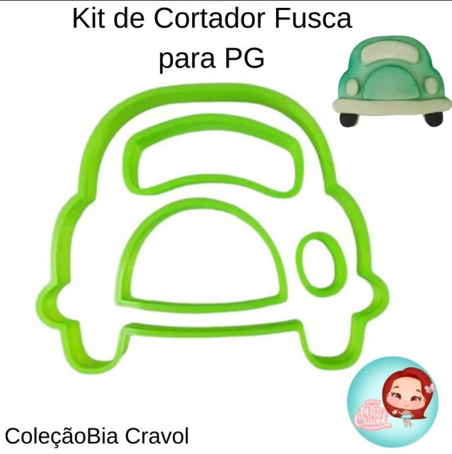 Cortador Fusca para PG