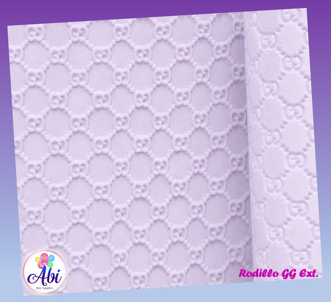 Rodillo Textura GG. Abi