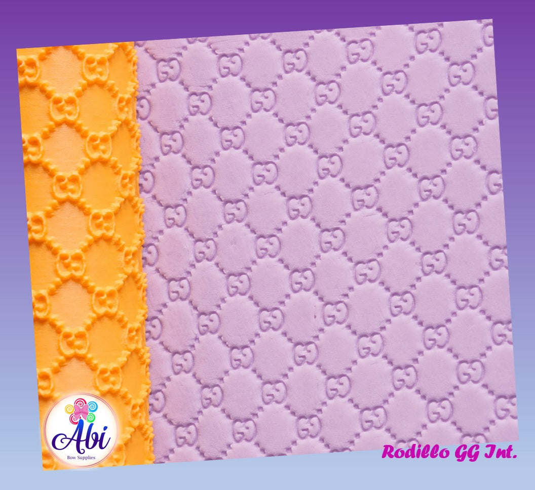 Rodillo Textura GG. Abi