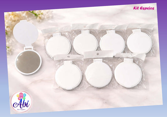 Kit Espejos para decoracion