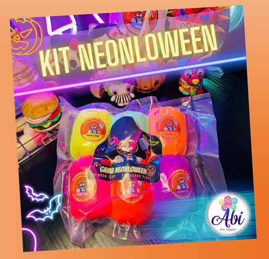 Porcelana Flexible Gama Neonloween Trigueros Flex