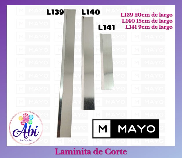 Laminita de Corte MM