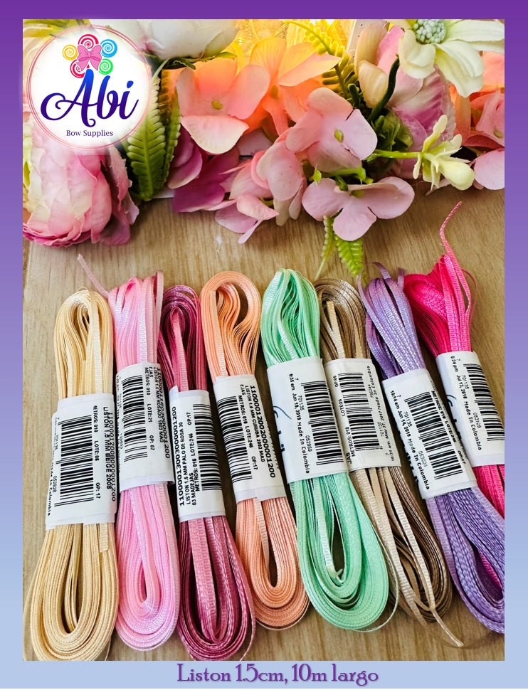 Liston para Decoracion