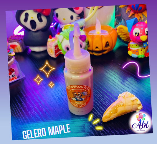 Geleros 3D, Efecto Maple. Trigueros Flex