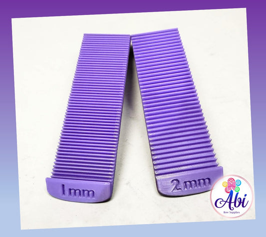 Marcador de Cabello (lineas). Abi