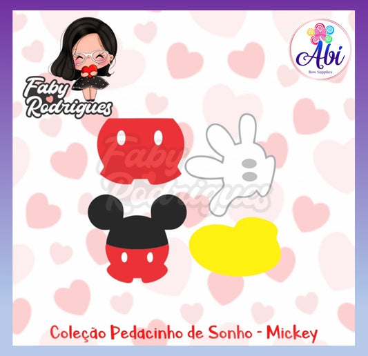 Cortador Micky Faby Rodrigues