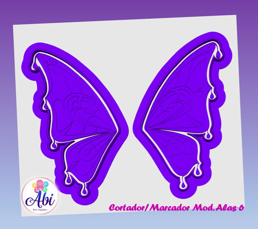 Cortador/Marcador Mod. Alas 6. Abi