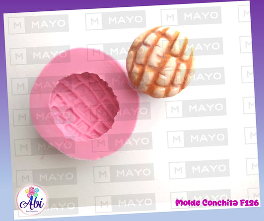 Molde Conchita F126 Mayo Manualidades