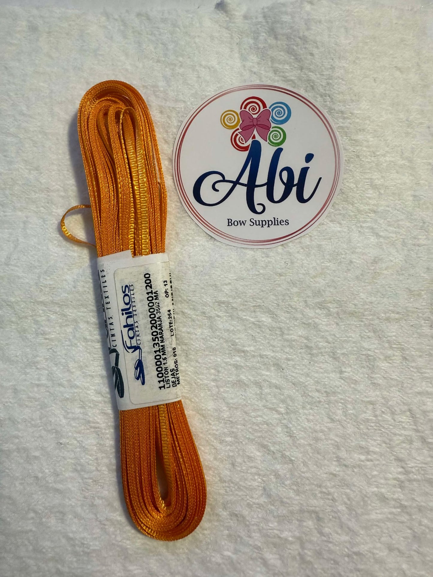 Liston para Decoracion