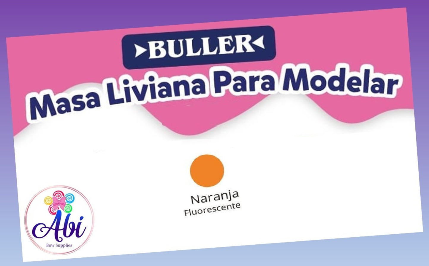 Porcelana Fria Liviana Buller Pigmentada (Porcelanicron)