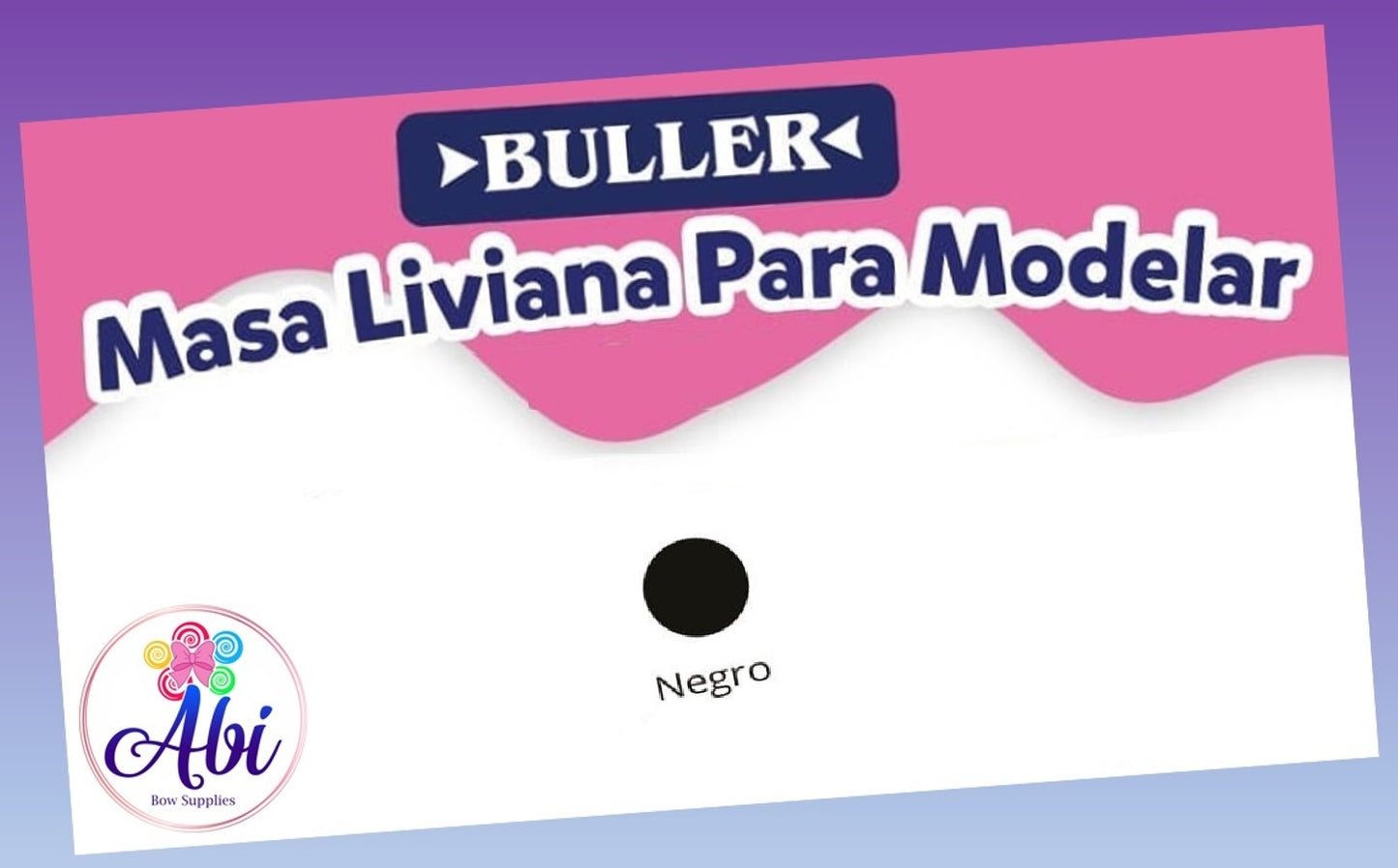 Porcelana Fria Liviana Buller Pigmentada (Porcelanicron)