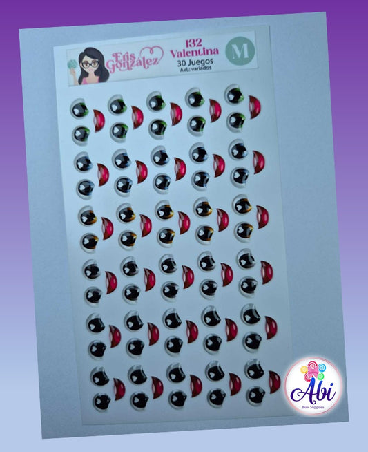 Cartera Resinada 3D Galleta Jengibre. ErisGonzalez