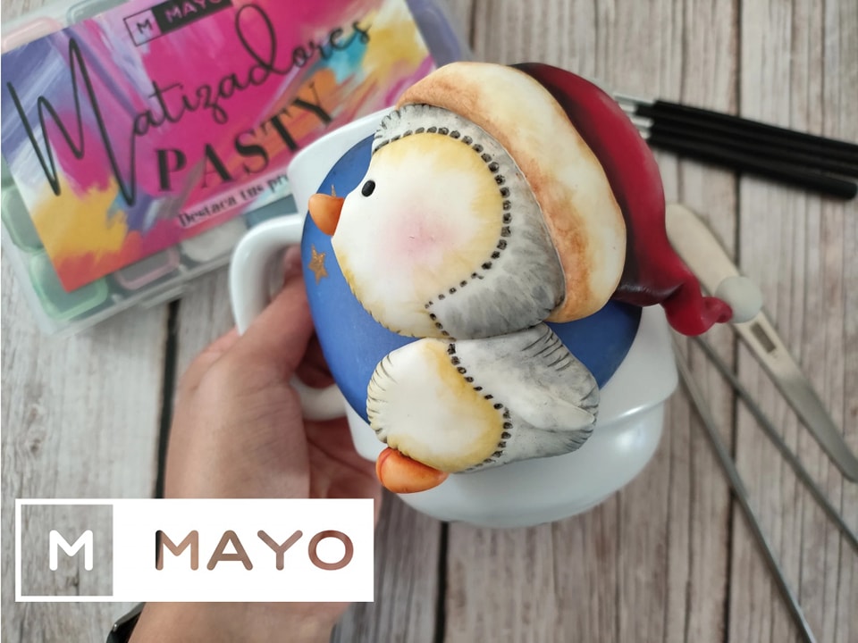 Gama Matizadores Pasty Mayo Manualidades