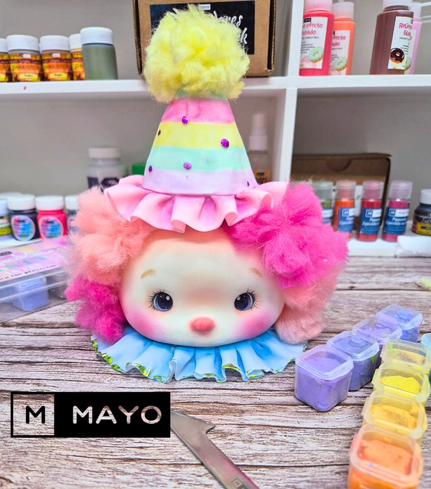 Gama Matizadores Pasty Pastel Mayo Manualidades