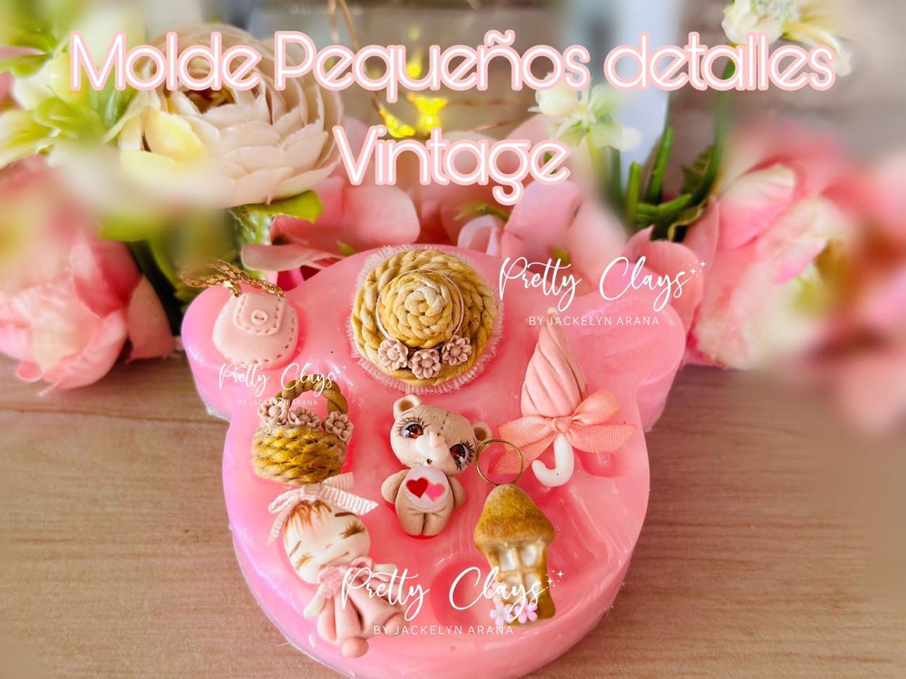 Coleccion Pretty Clays