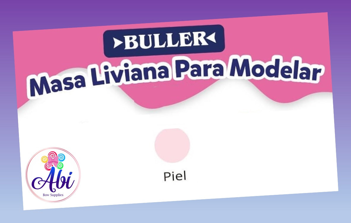 Porcelana Fria Liviana Buller Pigmentada (Porcelanicron)