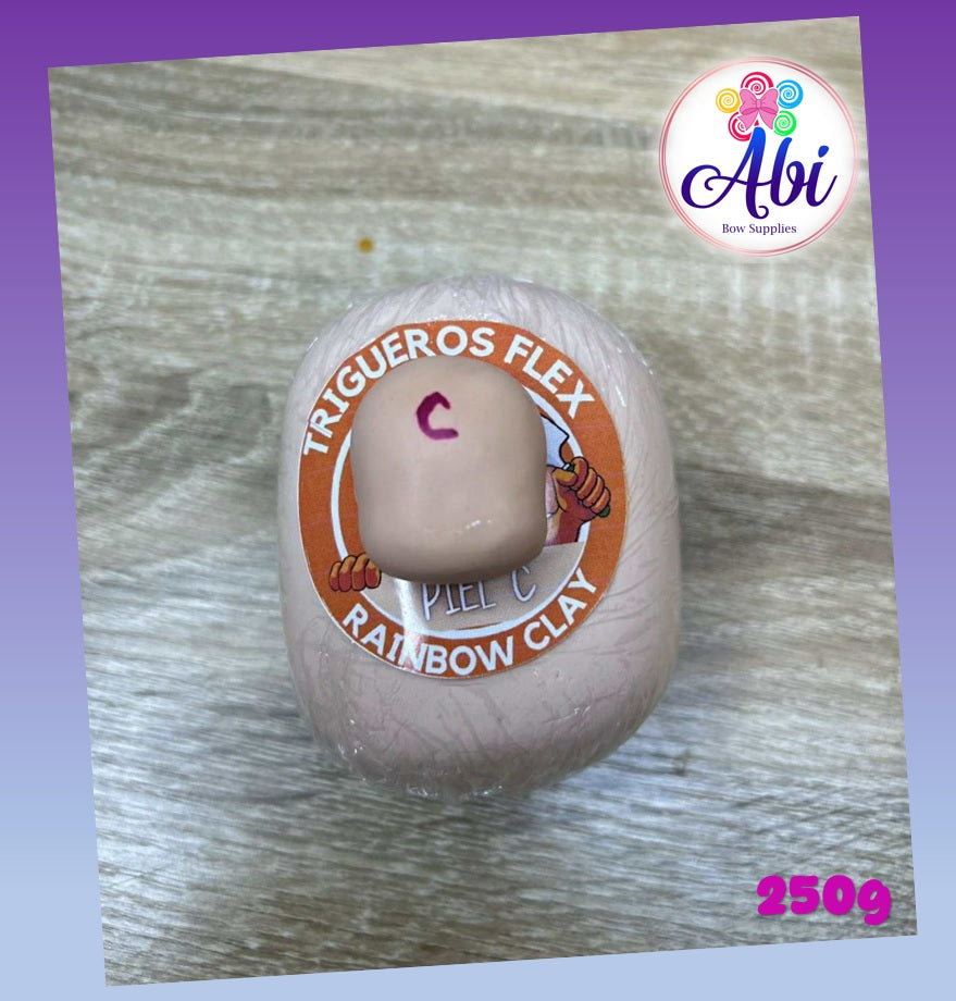 Porcelana Flexible color Piel C. Trigueros Flex