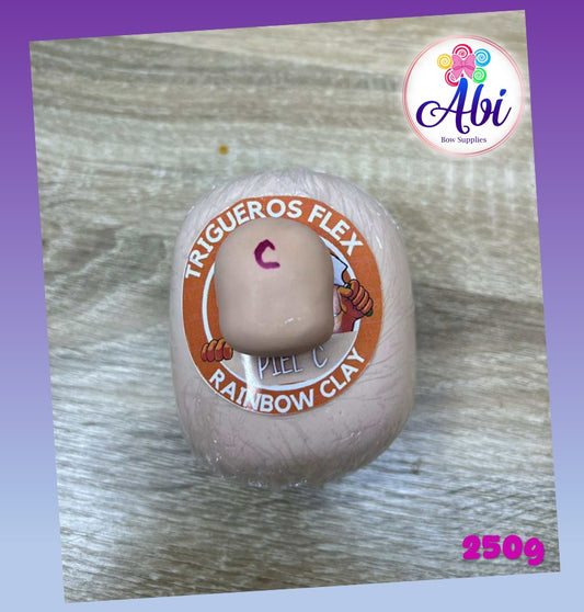 Porcelana Flexible color Piel C. Trigueros Flex