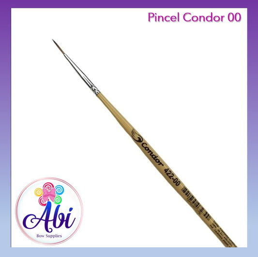 Pincel Delineador marca Condor 00