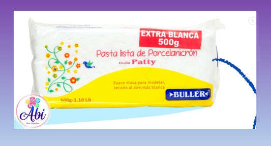 Porcelana Fria Extra Blanca Buller