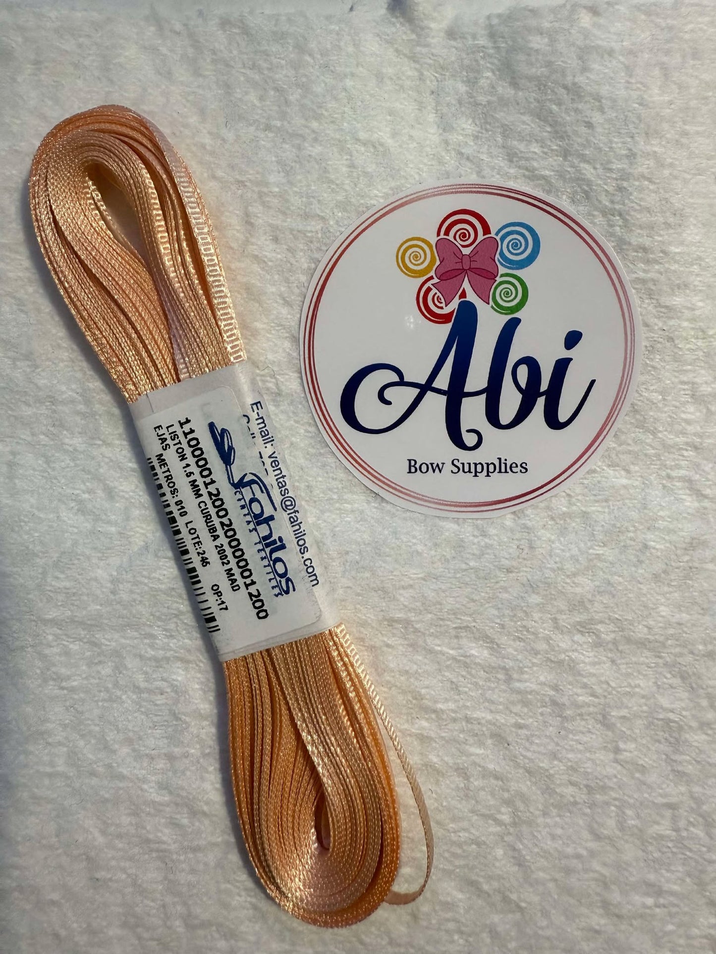 Liston para Decoracion