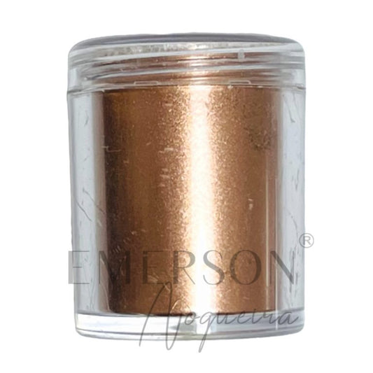 Polvo Magico Emerson Nogueira Linha Premium Cobre