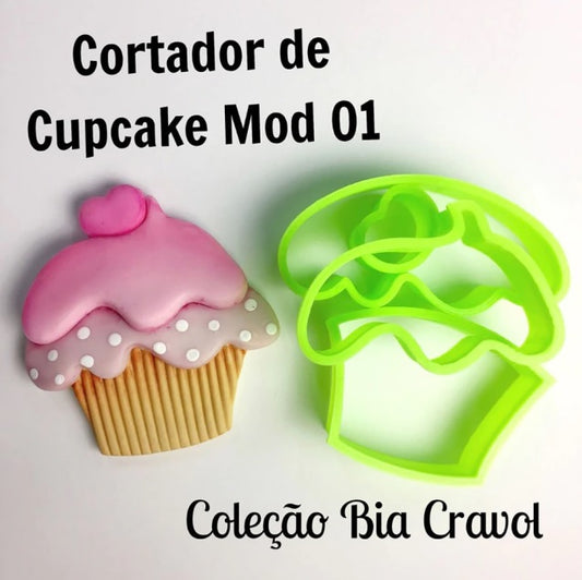 Cortador Cupcake Mod 01 BC