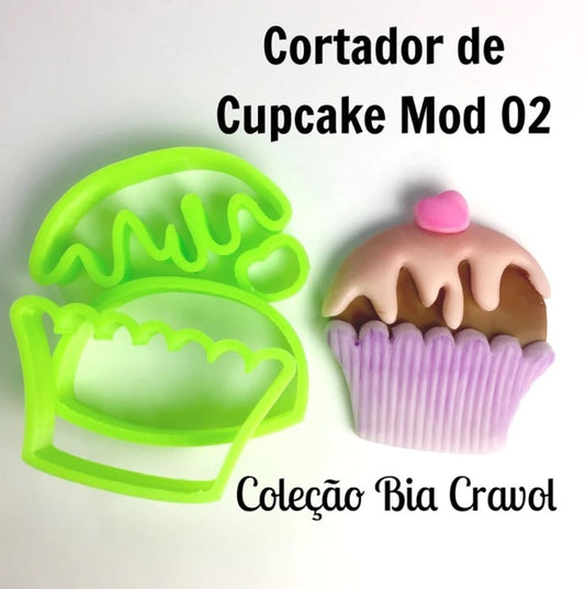 Cortador Cupcake Mod 02