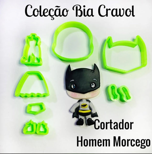 Cortador Homem Murcego BC