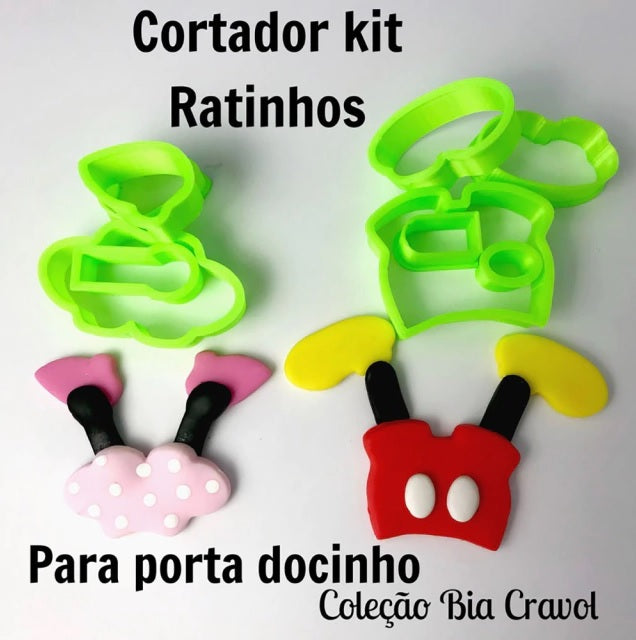 Cortador Kit Ratinhos BC