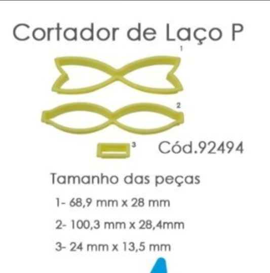 Cortador Laço P Blue Star