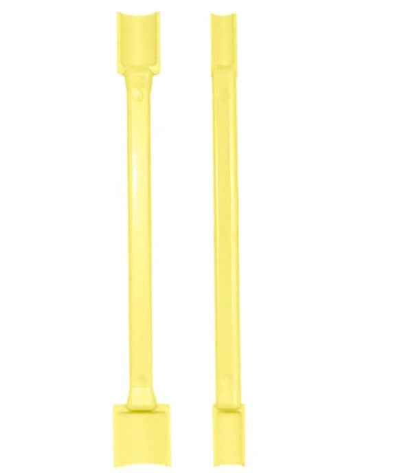 JUEGO DE ESTECAS MARCADORAS DE BOQUITAS BLUE STAR