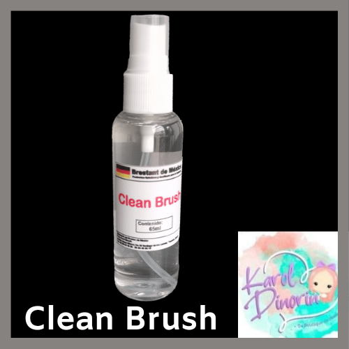 Clean Brush