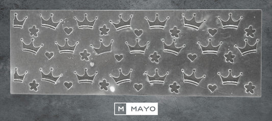 Stencil Coronas