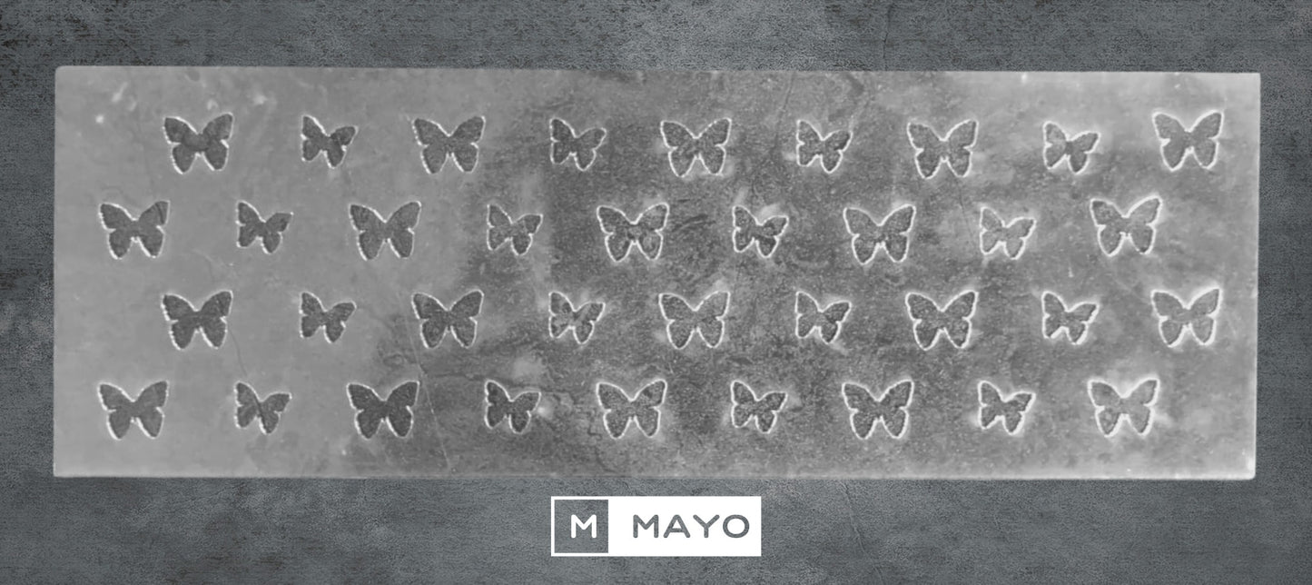 Stencil Mariposas