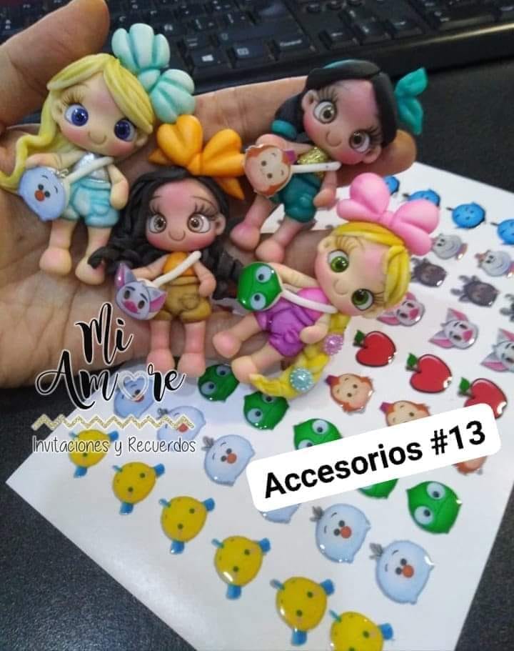 Stickers de Accesorios SR